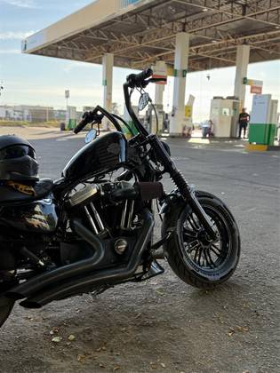 HARLEY-DAVIDSON SPORTSTER XL 1200 X 
